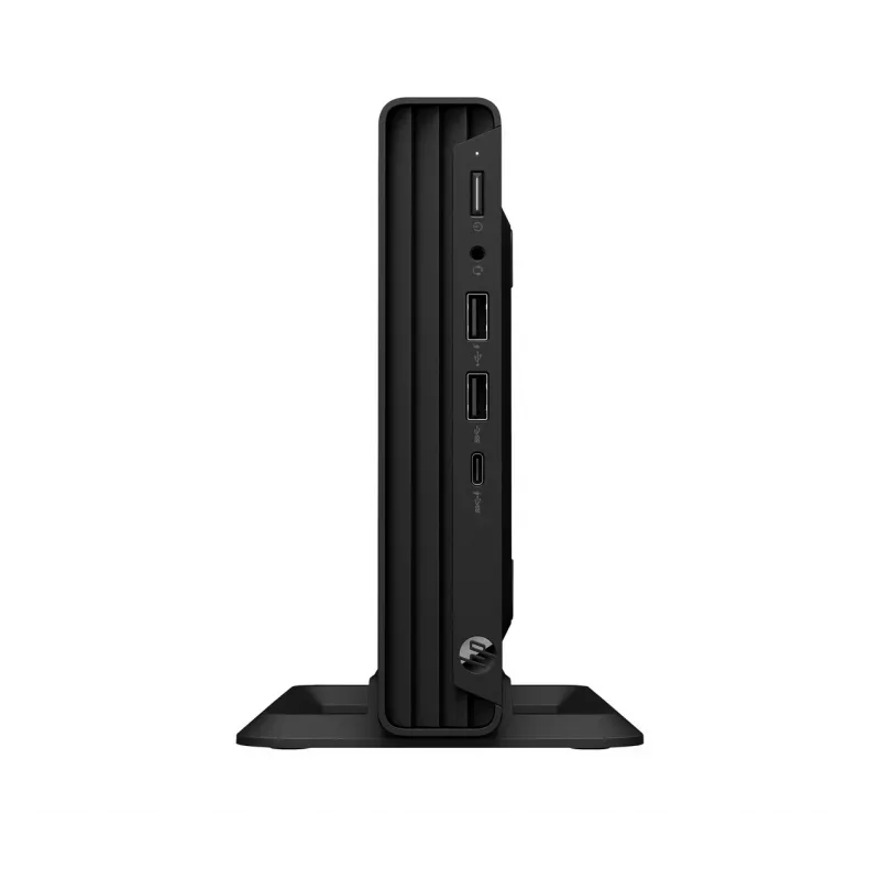 HP Pro Mini 260 G9 Intel® Core™ i5 i5-1335U 8 GB DDR4-SDRAM 256 GB SSD Windows 11 Pro Mini PC Black