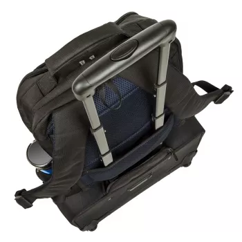 Backpack Rivacase Tegel 8460 Black Polyester