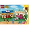 Construction toy LEGO 77050 Animal Crossing Nook's Shop Sophie's House set – modular playset