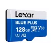 MicroSDXC memory card Lexar BLUE PLUS 128 GB UHS‑I U3 V30 170 MB/s
