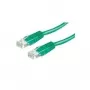 ROLINE UTP-Patch Cable Cat.6, Green, 1m (21.15.1533)