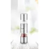 Manual Hand Grinder LAMART LT7013 — Stainless Steel, Manual Operation