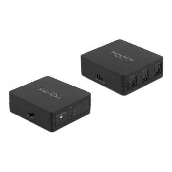 S/PDIF TOSLINK Splitter DeLOCK 63397