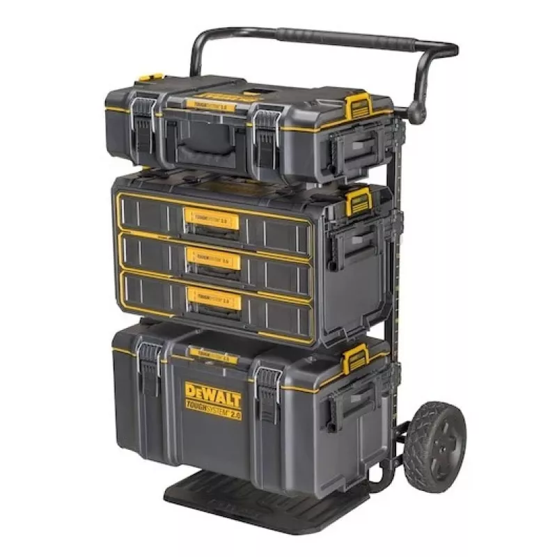 Toolbox DeWalt DWST08330-1 portable durable design