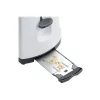 Toaster Severin AT 2234 4 slice(s) 1400 W Grey White