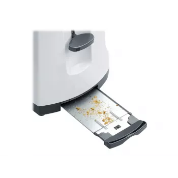 Toaster Severin AT 2234 4 slice(s) 1400 W Grey White