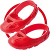 Ride-on car Simba-Dickie BIG Bobby Car Classic red with Whisper Wheels and Shoe Care