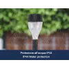Outdoor solar lights set Beper P207ILO050 — 5 waterproof lights for garden and pathway