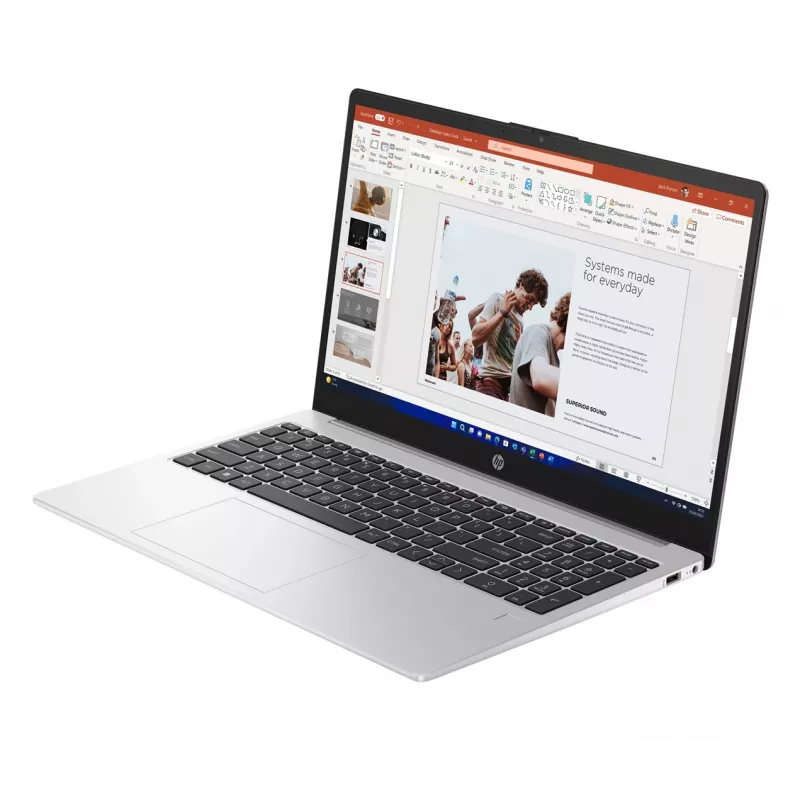 Laptop HP 250 G10 15.6 Intel Core i5-1334U 16GB 512GB Intel Iris Xe Graphics WIN11 Pro