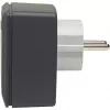 eQ-3 AG Homematic IP 161621A0, Indoor, Anthracite, Plastic, IP20, 70 mm, 39 mm