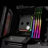 Water block EK Water Blocks Acetal Copper POM Black