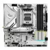 Motherboard ASRock B850M Steel Legend WiFi — AMD B850, Socket AM5, microATX, DDR5, 4 DIMM, Wi‑Fi 7, 2.5Gb LAN