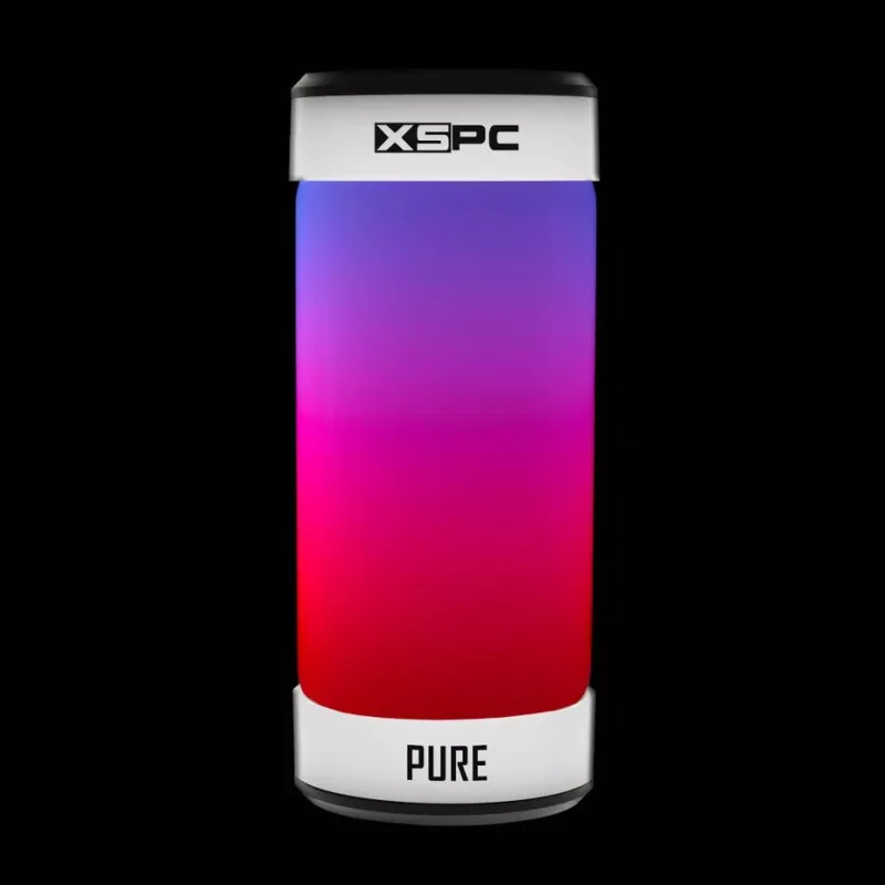 Liquid coolant XSPC PURE 1 L Premix RGB-Reactive Luminara