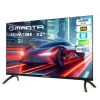 Manta 32LHA123E 32 inch HD LED TV with Android TV, DVB-T2/C/S2, 3x HDMI, 2x USB, CI+