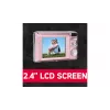 Compact camera AgfaPhoto DC5500 24 MP CMOS 5600 x 4200 pixels Pink