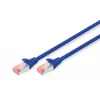 Patch Cord Digitus CAT 6 S/FTP DK-1644-0025/B