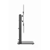 Gembird TVS-D55S-01 Tabletop TV stand (swivel), 23 - 55, black