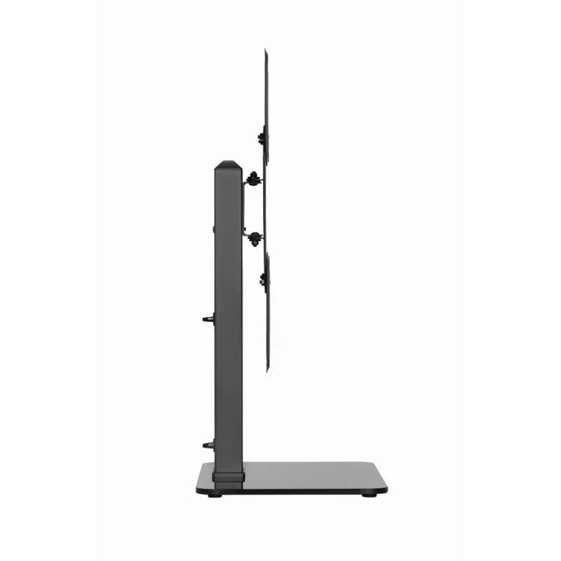 Gembird TVS-D55S-01 Tabletop TV stand (swivel), 23 - 55, black