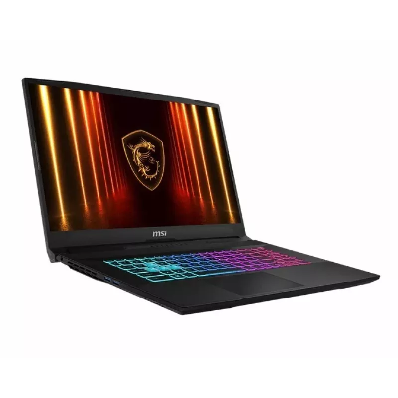 Laptop MSI Katana 17 HX B14WGK-036XPL 17.3 inch QHD+ 2560×1600 i7-14650HX 16GB 1TB NVMe RTX 5070 8GB Windows 11-ready
