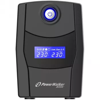 Uninterruptible Power Supply PowerWalker VI 600 STL
