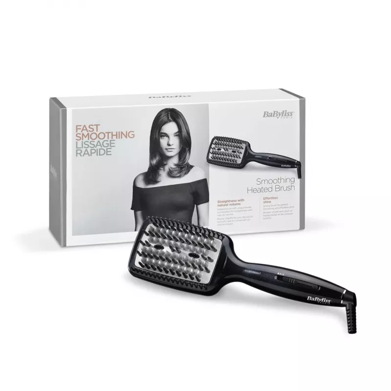 Straightening Brush BaByliss HSB 101E