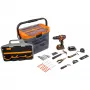 Cordless Impact Drill BLACK+DECKER BCKSB04