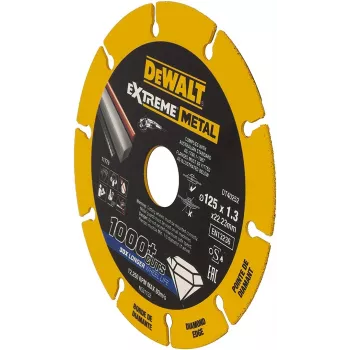 Cutting disc DeWALT DT40252-QZ