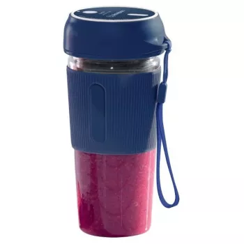 Cordless Blender Westinghouse WKBEFE3003BU — 300 ml capacity, portable rechargeable