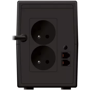 PowerWalker VI 850 SHL FR uninterruptible power supply (UPS) Line-Interactive 0.85 kVA 480 W 2 AC outlet(s)