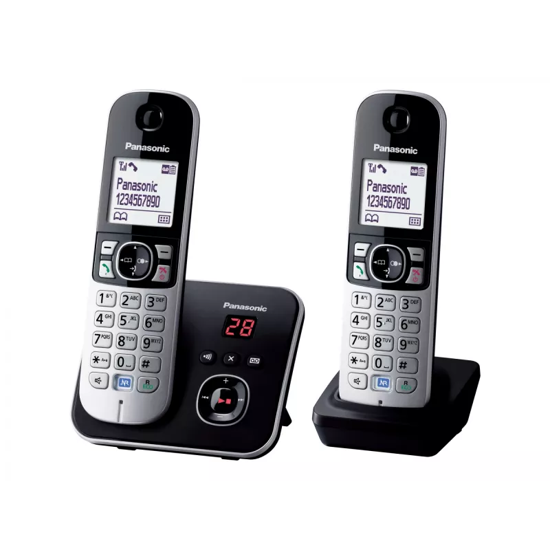 DECT telephone Panasonic KX-TG6822GB