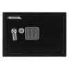 Yale YSV/250/DB2 Free Standing Safe 16.3 l Steel Black