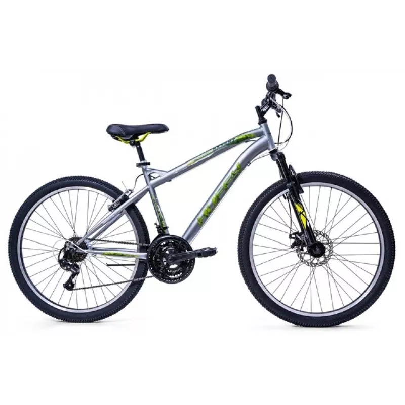 Huffy Bike EXTENT 26 Silver 26950W Silver