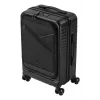 Hard-shell Trolley Case Rivacase 20 inch model 8180, wheeled protective laptop case