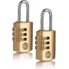 YALE Y150B/22/120/2 Padlock 22 mm 2-piece set combination lock (Y150B/22/120/2)