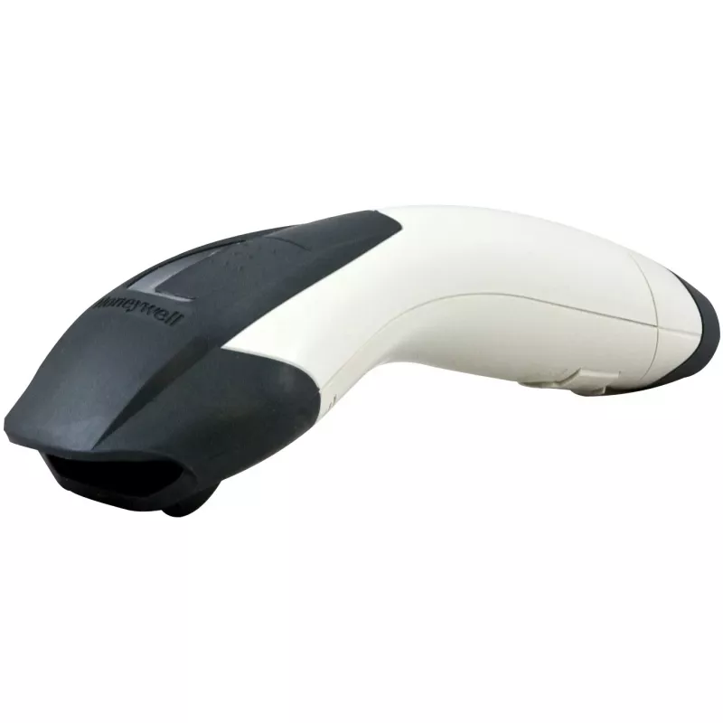 Honeywell Voyager 1202g Bluetooth Barcode Scanner with Charge/Comm Base, USB Kit, Ivory