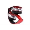 Headphone Rebeltec CRISTAL red