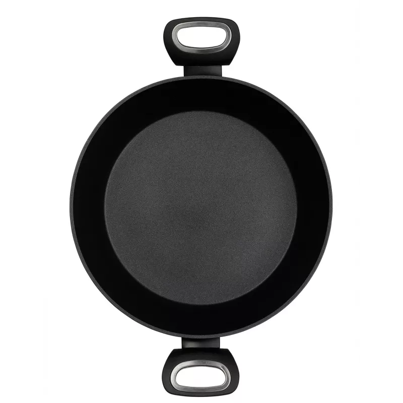 Soup pot JATA TF928 3.6 L Red Aluminium