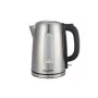 Electric kettle BLAUPUNKT EKS412 — 1.7 L stainless steel, 2200 W, water level indicator, 360° base