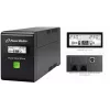PowerWalker VI 600 SW FR Uninterruptible Power Supply (UPS) 600 VA 2 AC-Outputs Line-Interactive (VI 600 SW FR)