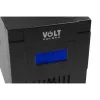 UPS UNINTERRUPTIBLE POWER SUPPLY VOLT POLSKA MICRO 1000VA 600W 1x9ah