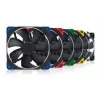 140 mm Noctua NF-A14 PWM chromax.black.swap case fan, 12V, 300–1500 RPM, PWM, 140.2 m³/h, 24.6 dB