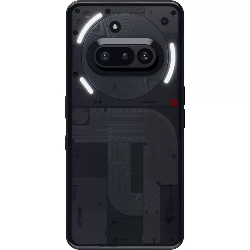 Nothing Phone (3a) 17.2 cm (6.77) Dual SIM Android 15 5G USB Typ
