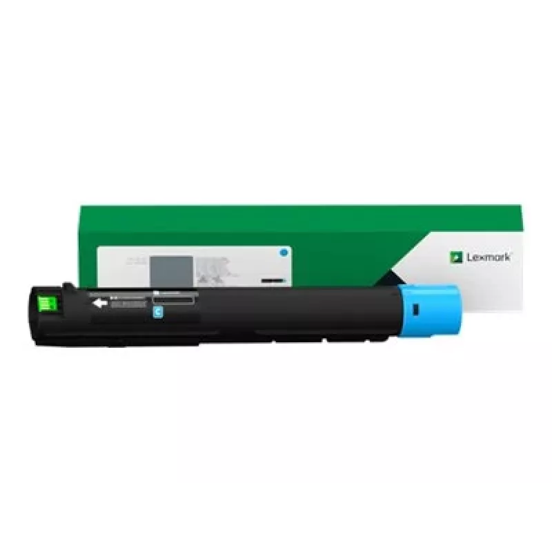 Toner Cartridge Lexmark 85D00C0 10000 pages Black