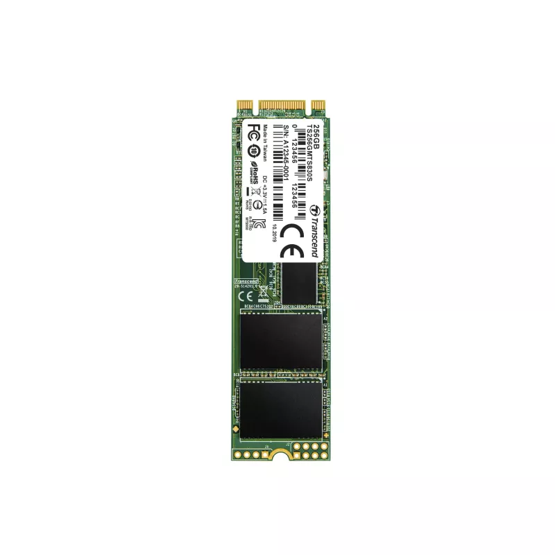 SSD disk Transcend 256GB M.2 6Gbit/s TS256GMTS830S