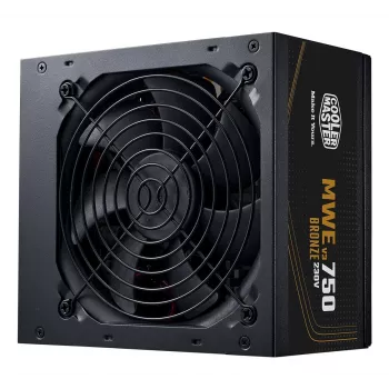 Power Supply Unit Cooler Master MWE Bronze 750 V3 750W