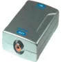 Optical Toslink Coupler ShiverPeaks 69120 — fiber joiner for digital audio connections