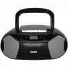 Telestar PBB 1 Analog FM Radio 2 W RMS Black