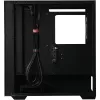Enermax K8 - Midi Tower - PC - Black - ATX - micro ATX - Mini-ITX - SPCC - Tempered Glass - Gaming (ECA-EK8-BB-ARGB)
