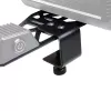 Asetek SimSports table clamp for sim racing wheels