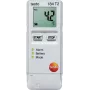 TESTO 184 T2 temperature-Data Logger, data recorder, 40000 measured values, - 35 ... + 70 ° C, 0.1 ° C (0572 1842)